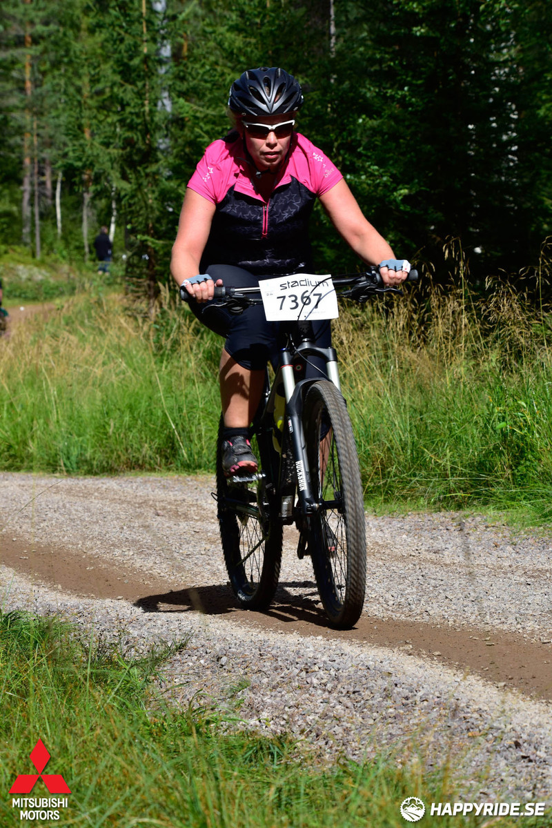 Bild från Cykelvasan 2016